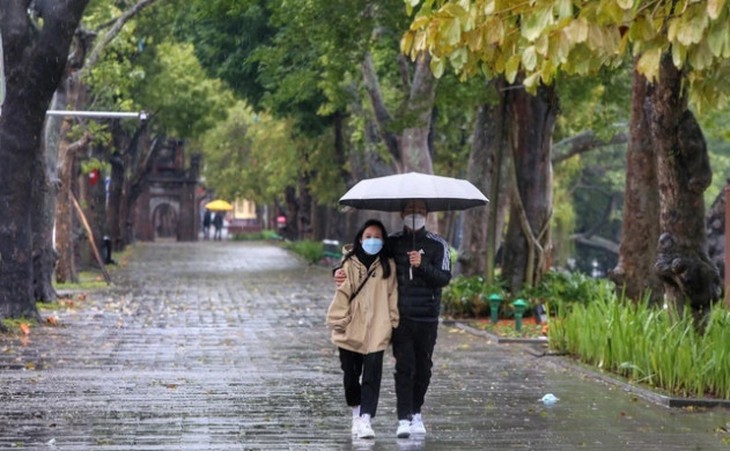 Không khí lạnh hoạt động yếu dần, tháng 4 sẽ xuất hiện nắng nóng- Ảnh 2.