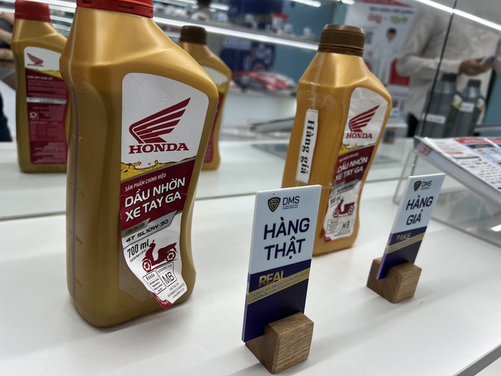 Từ nay đến 19/3, người dân Thủ đô có thể 'mục sở thị' hàng thật - hàng giả xuất xứ Nhật Bản- Ảnh 3.