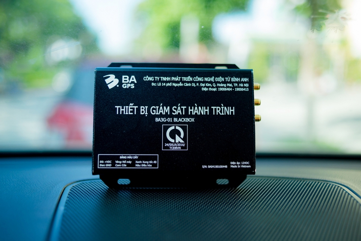 Thiết bị giám sát hành trình phải có thêm nhiều tính năng để kiểm soát tai nạn- Ảnh 2. Thiết bị giám sát hành trình phải có thêm nhiều tính năng để kiểm soát tai nạn- Ảnh 2.