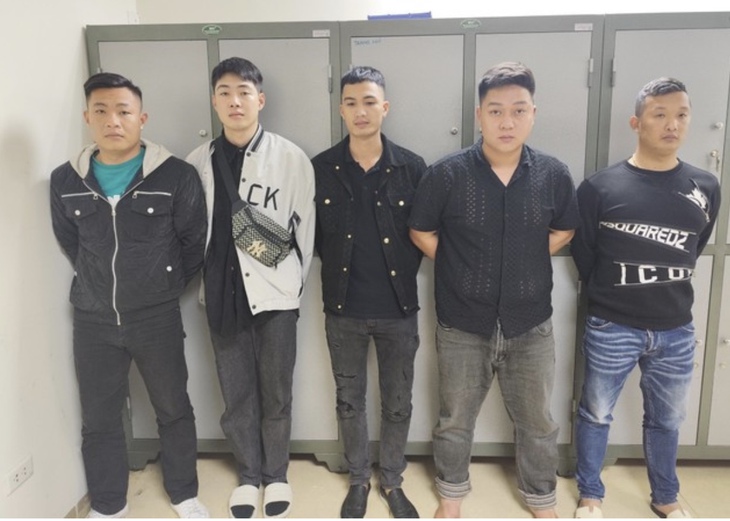 Phá ổ nhóm 'bốc bát họ' hàng tỷ đồng ở Hà Nội- Ảnh 1.