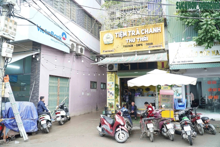 Gần 20 người thoát nạn trong đám cháy tại Triều Khúc nhờ tập huấn kỹ năng PCCC- Ảnh 3.