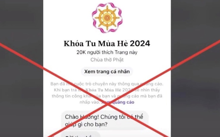 Người phụ nữ bị lừa 2,8 tỷ vì sập bẫy khóa tu mùa hè cho con