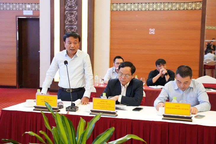 Đề xuất nâng cấp cao tốc Cam Lộ - La Sơn lên 4 làn xe- Ảnh 2. Đề xuất nâng cấp cao tốc Cam Lộ - La Sơn lên 4 làn xe- Ảnh 2.