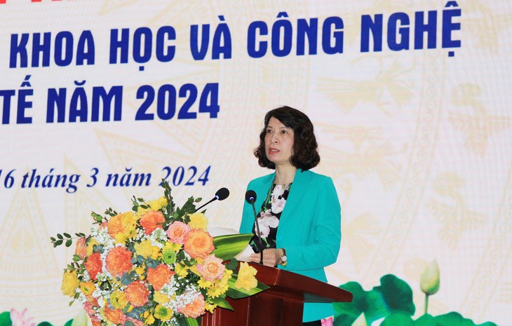 Nghiên cứu khoa học ngành y góp phần quan trọng chăm sóc sức khỏe nhân dân- Ảnh 1.