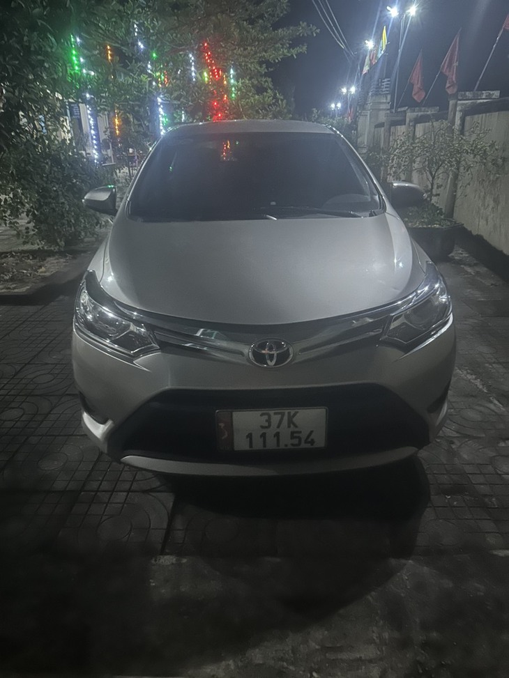Vụ xe ô tô bị mất trộm được tìm thấy tại trạm y tế xã: Người gửi là em trai chủ xe cũ- Ảnh 2. Vụ xe ô tô bị mất trộm được tìm thấy tại trạm y tế xã: Người gửi là em trai chủ xe cũ- Ảnh 2.