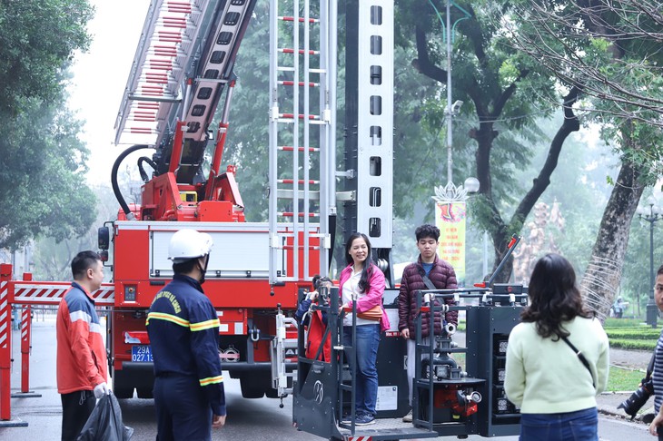 Kiểm tra, hướng dẫn PCCC phải lập biên bản không ‘nói suông’- Ảnh 2.
