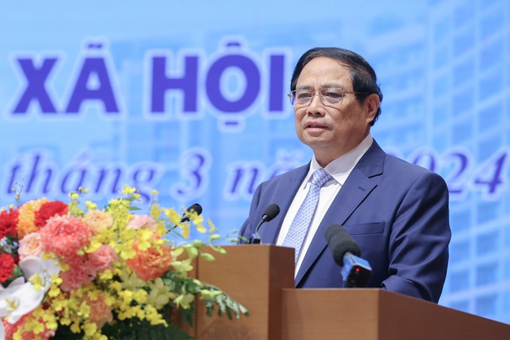 Thủ tướng: Doanh nghiệp làm nhà lãi ít thì không vui, lãi nhiều dân không mua được- Ảnh 2.
