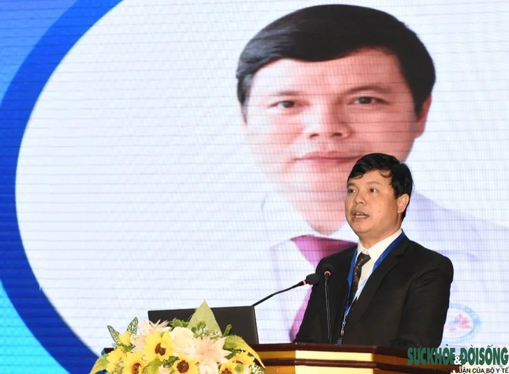Bệnh viện Y học cổ truyền Nghệ An tổ chức hội thảo 'Cập nhật điều trị các bệnh lý cơ - xương - khớp một góc nhìn mới'- Ảnh 2. Bệnh viện Y học cổ truyền Nghệ An tổ chức hội thảo 'Cập nhật điều trị các bệnh lý cơ - xương - khớp một góc nhìn mới'- Ảnh 2.
