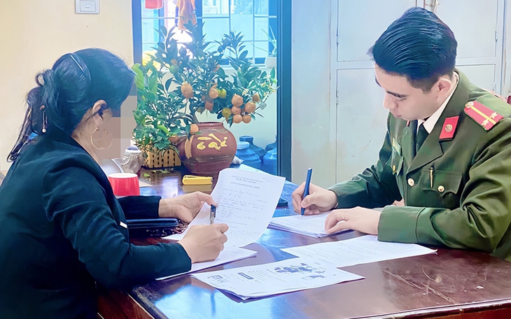 Xử phạt nhiều chủ tài khoản "báo chốt"
