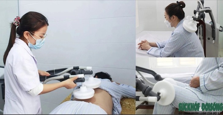 Bệnh viện Y học cổ truyền Nghệ An tổ chức hội thảo 'Cập nhật điều trị các bệnh lý cơ - xương - khớp một góc nhìn mới'- Ảnh 5. Bệnh viện Y học cổ truyền Nghệ An tổ chức hội thảo 'Cập nhật điều trị các bệnh lý cơ - xương - khớp một góc nhìn mới'- Ảnh 5.