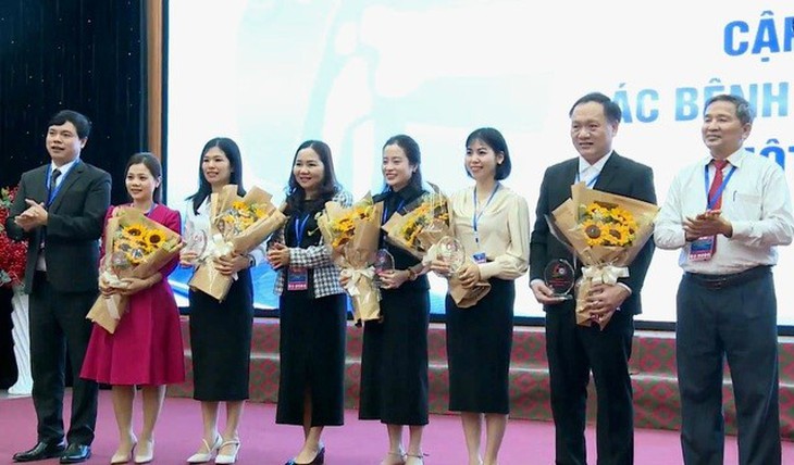Bệnh viện Y học cổ truyền Nghệ An tổ chức hội thảo 'Cập nhật điều trị các bệnh lý cơ - xương - khớp một góc nhìn mới'- Ảnh 6. Bệnh viện Y học cổ truyền Nghệ An tổ chức hội thảo 'Cập nhật điều trị các bệnh lý cơ - xương - khớp một góc nhìn mới'- Ảnh 6.