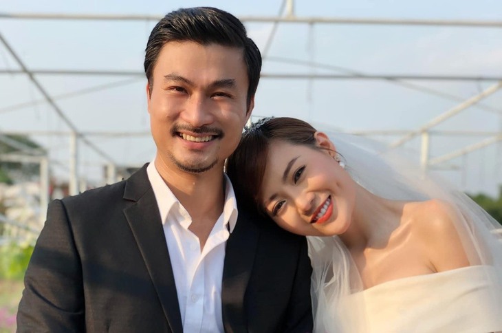 Diễn viên Thanh Hương 'tái hợp' cùng Duy Hưng trong phim mới 'Người một nhà'- Ảnh 1.