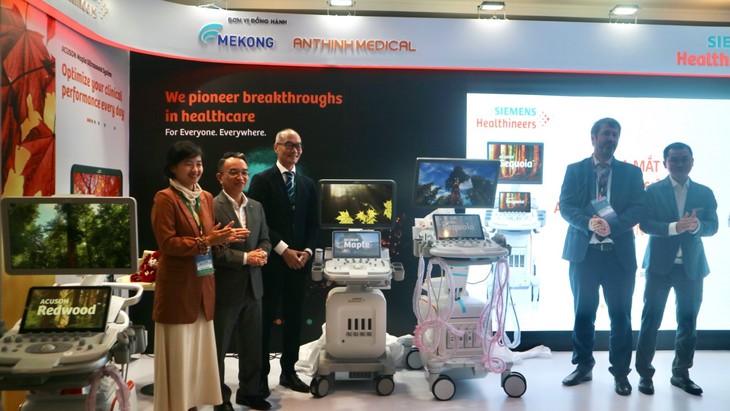 Giới thiệu hệ thống siêu âm phiên bản mới nhất của hãng Siemens Healthineers- Ảnh 1.