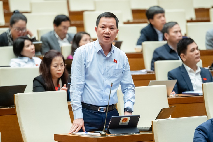 Bộ trưởng Hồ Đức Phớc lý giải vì sao giá điện, vé máy bay tăng nhưng doanh nghiệp 'kêu lỗ'- Ảnh 4.