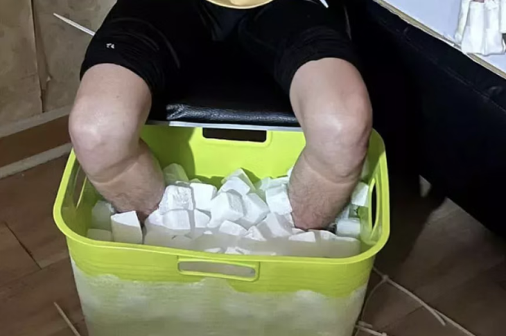 Sinh viên chấp nhận cắt cụt hai chân để lừa tiền bảo hiểm- Ảnh 1.
