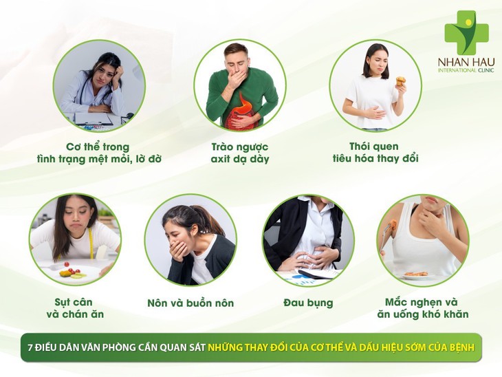 Ung thư dạ dày - "Kẻ sát nhân thầm lặng"- Ảnh 2. Ung thư dạ dày - "Kẻ sát nhân thầm lặng"- Ảnh 2.