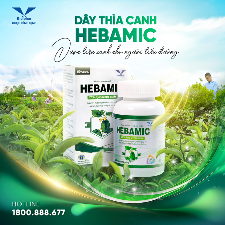 Giải pháp an toàn từ dây thìa canh 3 chuẩn giúp hỗ trợ ổn định đường huyết- Ảnh 3.
