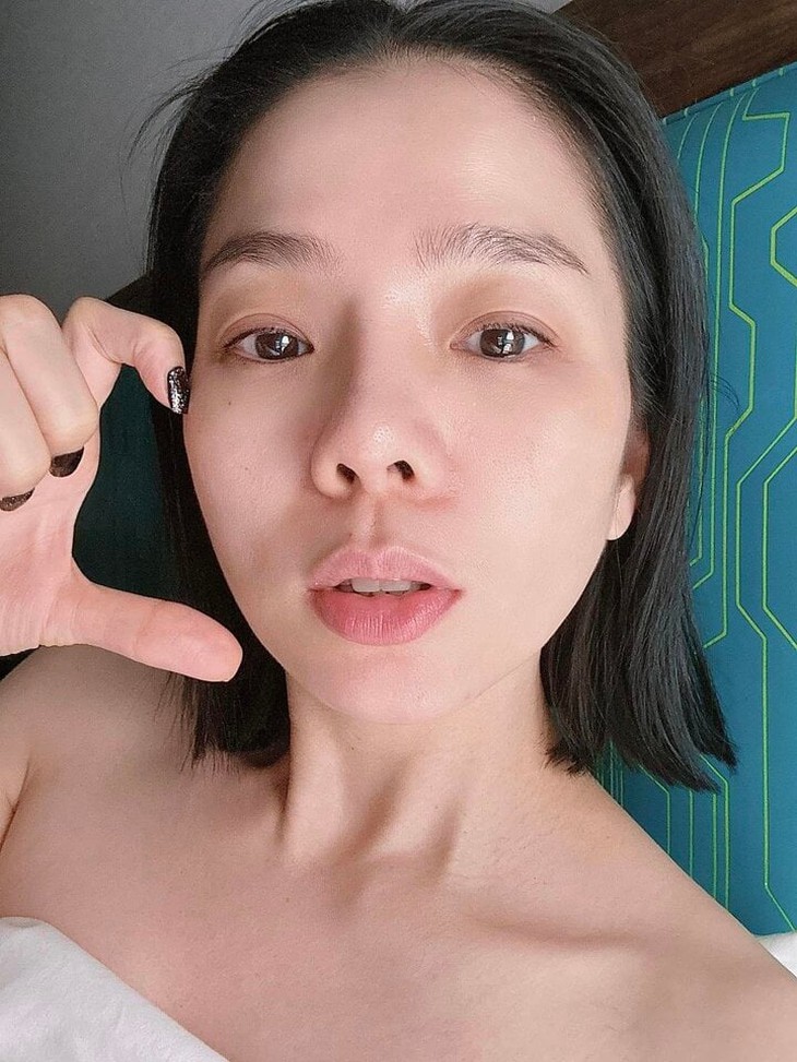 Bị khán giả đăng ảnh 'dìm' nhan sắc, Lệ Quyên phản ứng thế nào?- Ảnh 3.