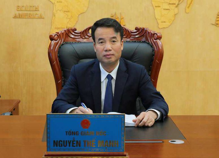 Tổng Giám đốc BHXH Việt Nam Nguyễn Thế Mạnh: Chuyển đổi số toàn diện, lấy người dân, doanh nghiệp làm trung tâm phục vụ
- Ảnh 1.