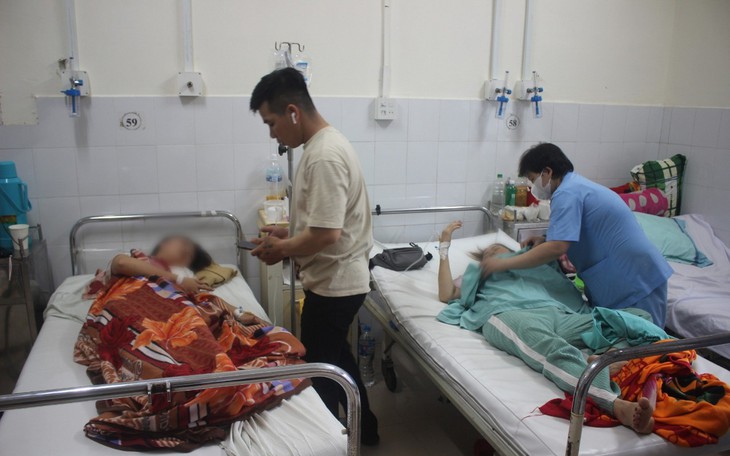 Đã tìm ra nguyên nhân khiến hàng loạt người ngộ độc sau ăn cơm gà Trâm Anh