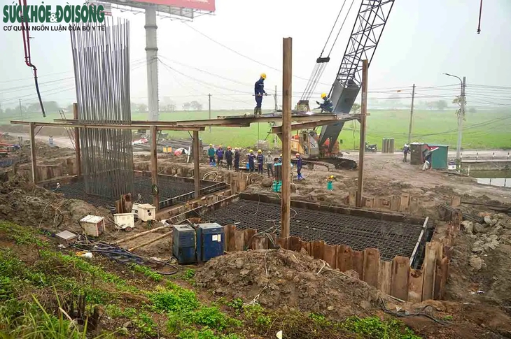 Lý do dự án chống ùn tắc cửa ngõ phía Nam Hà Nội thi công cầm chừng?- Ảnh 7.