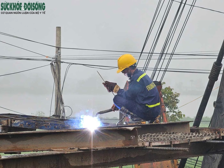 Lý do dự án chống ùn tắc cửa ngõ phía Nam Hà Nội thi công cầm chừng?- Ảnh 8.