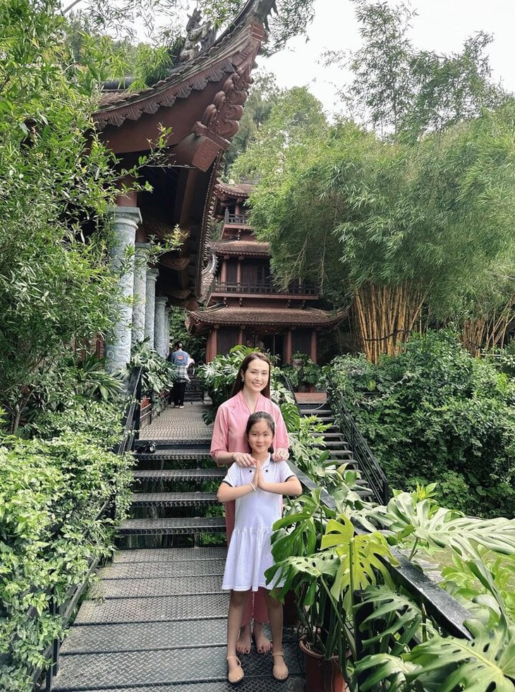 Tuấn Hưng viết tâm thư xúc động cho con gái: Bố yêu con hơn bất cứ thứ gì- Ảnh 3. Tuấn Hưng viết tâm thư xúc động cho con gái: Bố yêu con hơn bất cứ thứ gì- Ảnh 3.