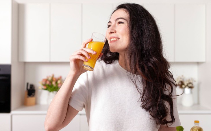 5 công thức đồ uống dễ làm giữ ấm cơ thể trong mùa lạnh- Ảnh 5.