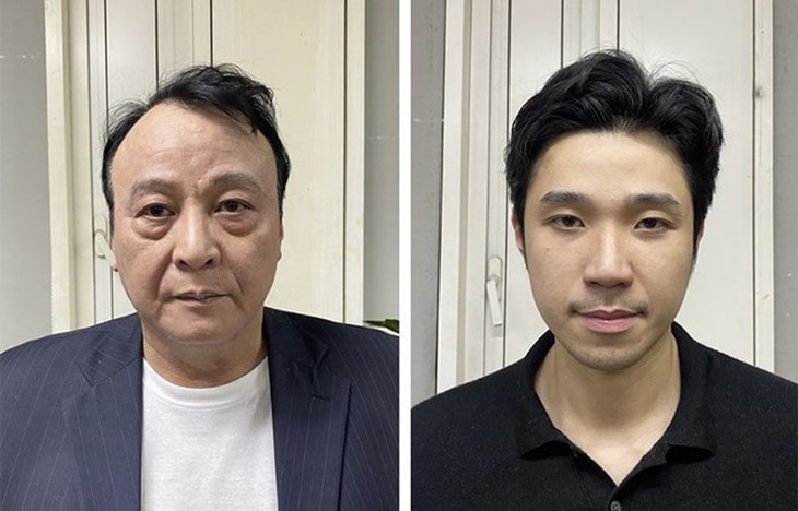 Tòa dựng khu vực hàng trăm chỗ phục vụ phiên xử vụ án Tân Hoàng Minh- Ảnh 2. Tòa dựng khu vực hàng trăm chỗ phục vụ phiên xử vụ án Tân Hoàng Minh- Ảnh 2.