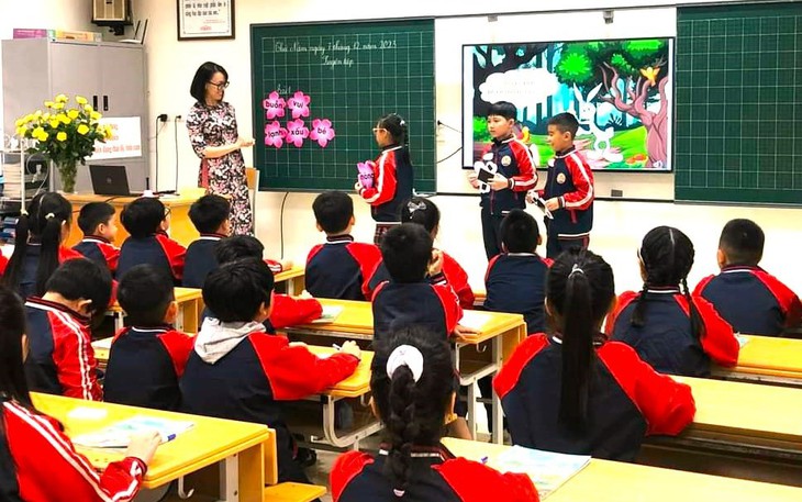 Tuyển sinh đầu cấp ở Hà Nội: Không để quá tải học sinh ở các trường