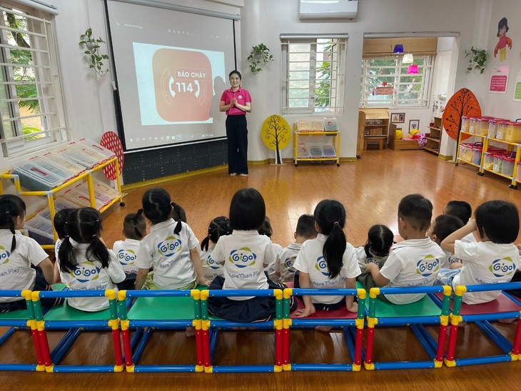 Tuyển sinh đầu cấp ở Hà Nội: Không để quá tải học sinh ở các trường- Ảnh 1. Tuyển sinh đầu cấp ở Hà Nội: Không để quá tải học sinh ở các trường- Ảnh 1.