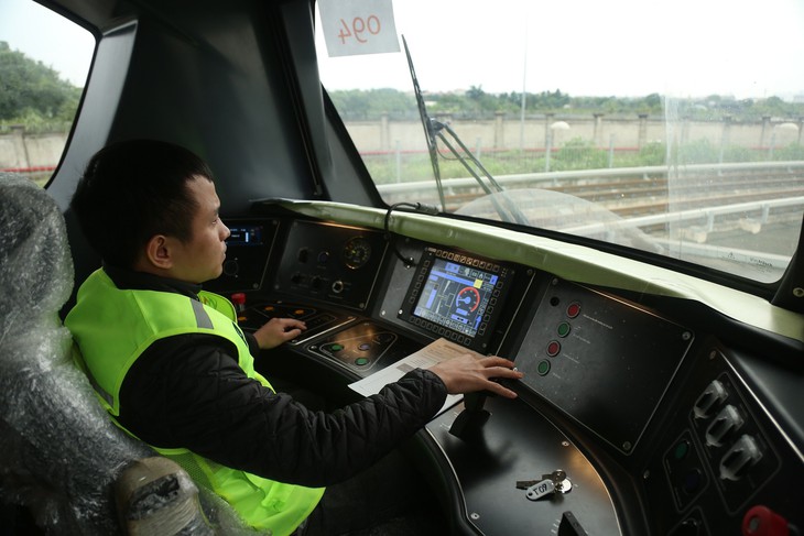 1 tuần chạy thử đường sắt Nhổn - ga Hà Nội có kết quả thế nào?- Ảnh 3. 1 tuần chạy thử đường sắt Nhổn - ga Hà Nội có kết quả thế nào?- Ảnh 3.