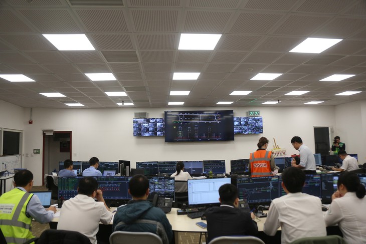 1 tuần chạy thử đường sắt Nhổn - ga Hà Nội có kết quả thế nào?- Ảnh 2. 1 tuần chạy thử đường sắt Nhổn - ga Hà Nội có kết quả thế nào?- Ảnh 2.
