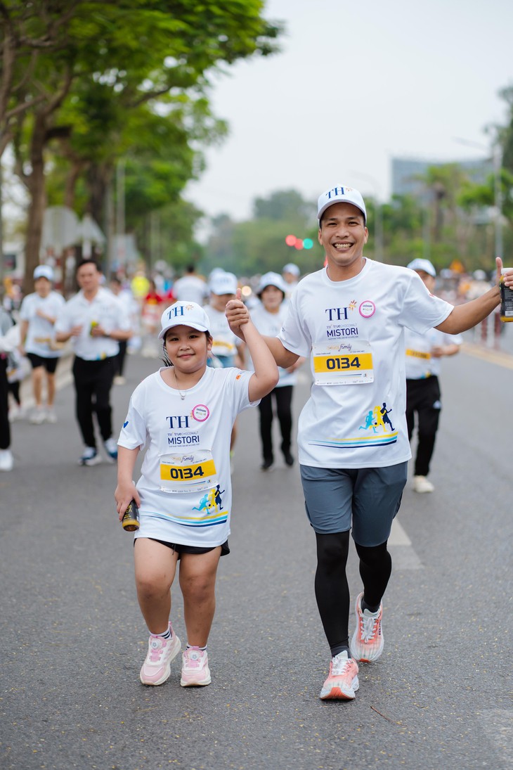 Hàng triệu bước chạy S-Race 2024 mang đến hi vọng cho các bệnh nhi khó khăn- Ảnh 2.