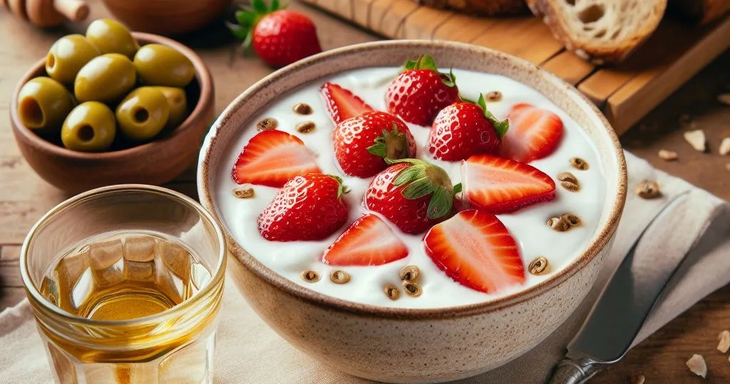 Ăn sữa chua giảm nguy cơ mắc bệnh đái tháo đường như thế nào?- Ảnh 1. Ăn sữa chua giảm nguy cơ mắc bệnh đái tháo đường như thế nào?- Ảnh 1.