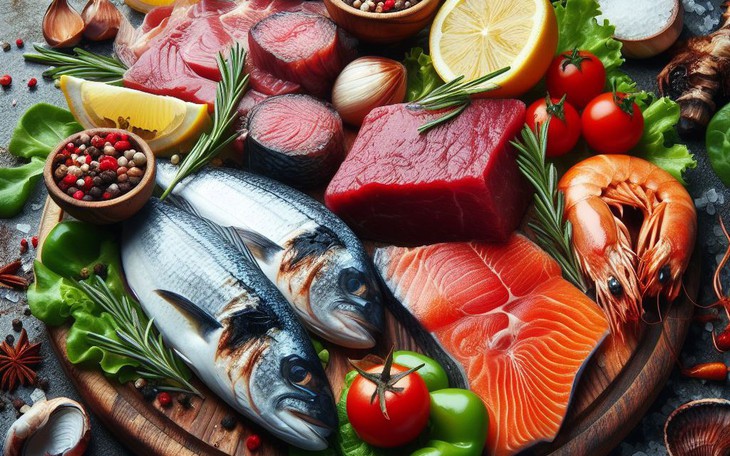 Chế độ ăn cho người mắc bệnh gout