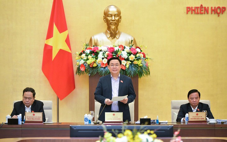 Chủ tịch Quốc hội: Rà soát các nội dung cấp bách bổ sung vào chương trình nghị sự Kỳ họp thứ 7