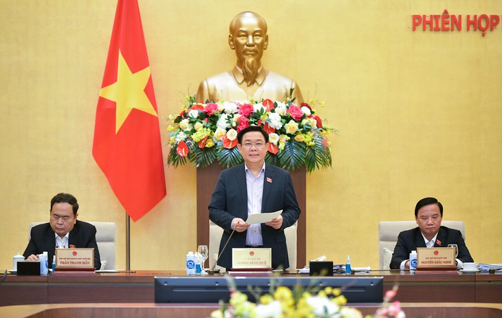 Chủ tịch Quốc hội: Rà soát các nội dung cấp bách bổ sung vào chương trình nghị sự Kỳ họp thứ 7- Ảnh 3.