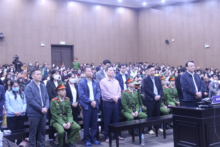 Bị hại đòi tiền lãi, Chủ tịch Tân Hoàng Minh nói gì?- Ảnh 2. Bị hại đòi tiền lãi, Chủ tịch Tân Hoàng Minh nói gì?- Ảnh 2.