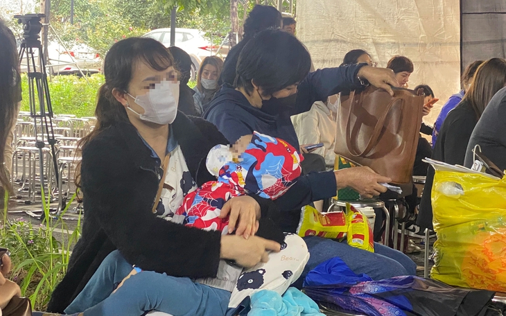 Vừa "xuống tiền" buổi trưa, tối nghe tin Chủ tịch Tân Hoàng Minh bị bắt