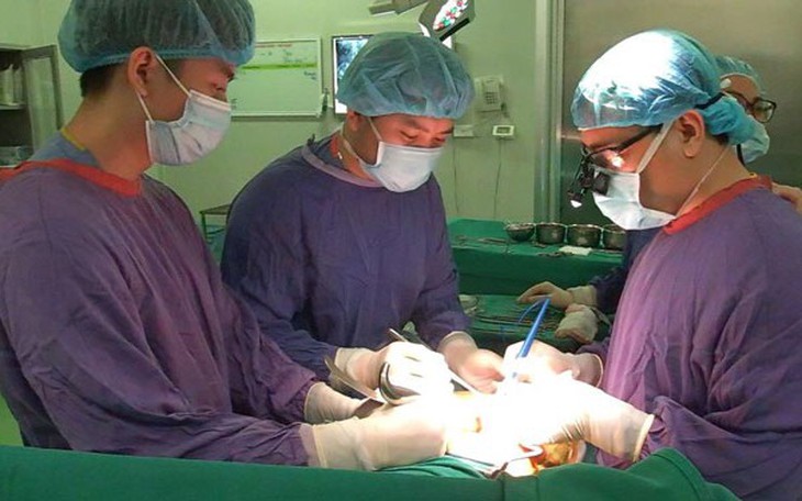 Ghép thận làm tăng chất lượng sống, giảm nhiều gánh nặng so với chạy thận 3 lần/tuần