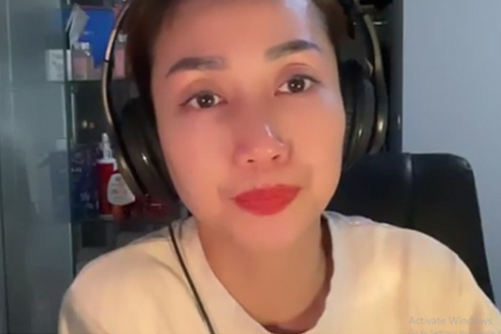 Rộ chuyện Ốc Thanh Vân ly hôn, một mình nuôi 3 con, người trong cuộc nói gì?- Ảnh 1. Rộ chuyện Ốc Thanh Vân ly hôn, một mình nuôi 3 con, người trong cuộc nói gì?- Ảnh 1.