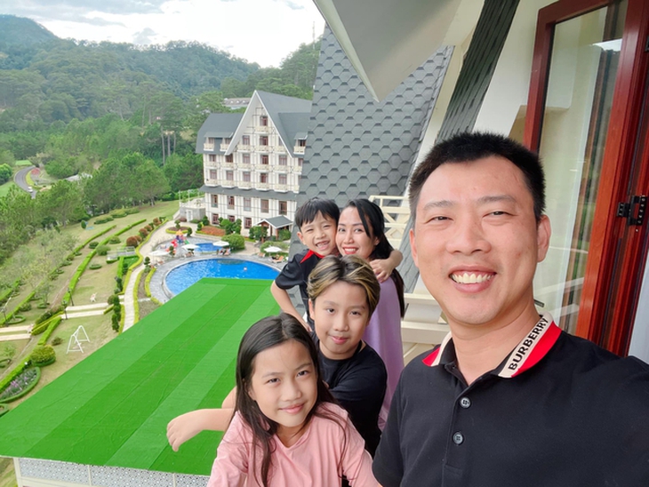 Rộ chuyện Ốc Thanh Vân ly hôn, một mình nuôi 3 con, người trong cuộc nói gì?- Ảnh 6. Rộ chuyện Ốc Thanh Vân ly hôn, một mình nuôi 3 con, người trong cuộc nói gì?- Ảnh 6.