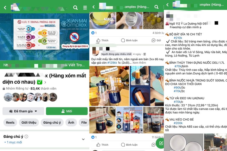 Người lao động đổ xô đi bán hàng online, thu nhập tăng chục lần liệu có dễ?- Ảnh 1.