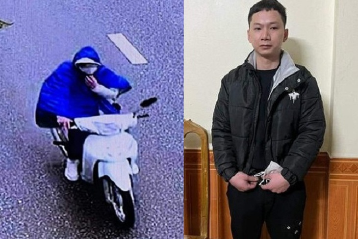 Bắt đối tượng cướp giật nguy hiểm sau 4 giờ nhận tin - Ảnh 1. Bắt đối tượng cướp giật nguy hiểm sau 4 giờ nhận tin - Ảnh 1.
