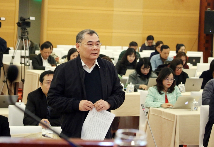 Trung tướng Tô Ân Xô: 'Phó tổng Giám đốc Tập đoàn Phúc Sơn mới học xong lớp 4'- Ảnh 1. Trung tướng Tô Ân Xô: 'Phó tổng Giám đốc Tập đoàn Phúc Sơn mới học xong lớp 4'- Ảnh 1.