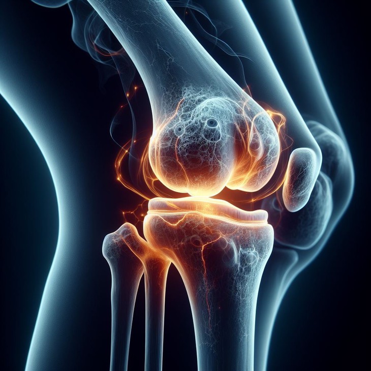 Thoái hóa khớp: Nguyên nhân, triệu chứng và cách điều trị- Ảnh 2.