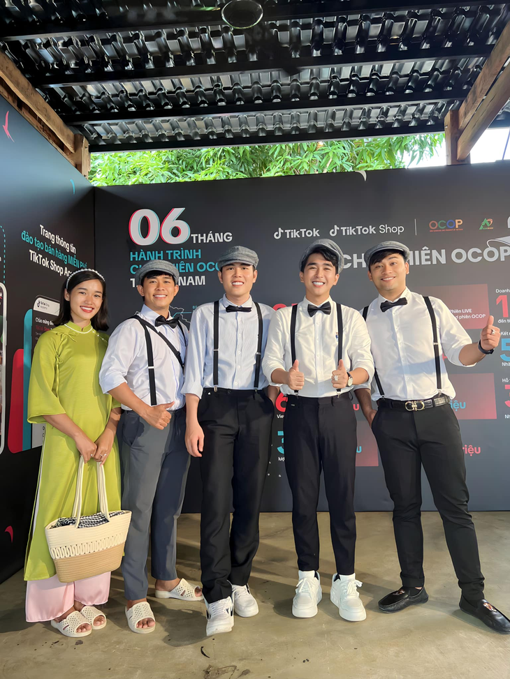 Nhà sáng tạo nội dung trên TikTok đưa nông sản OCOP đến với người tiêu dùng- Ảnh 2. Nhà sáng tạo nội dung trên TikTok đưa nông sản OCOP đến với người tiêu dùng- Ảnh 2.