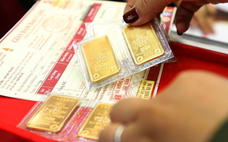 Giá vàng hôm nay ngày 20/3 tăng nhẹ áp sát 82 triệu