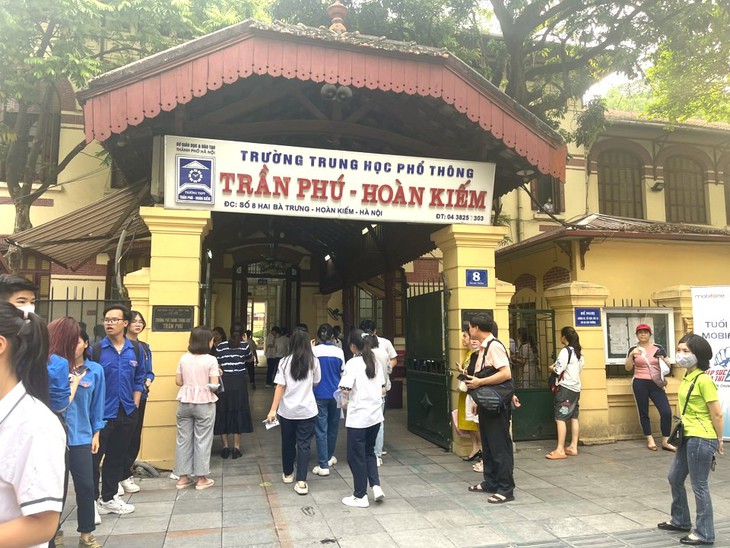 Bao giờ Hà Nội công bố môn thi thứ 4 vào lớp 10 năm 2024?- Ảnh 1.